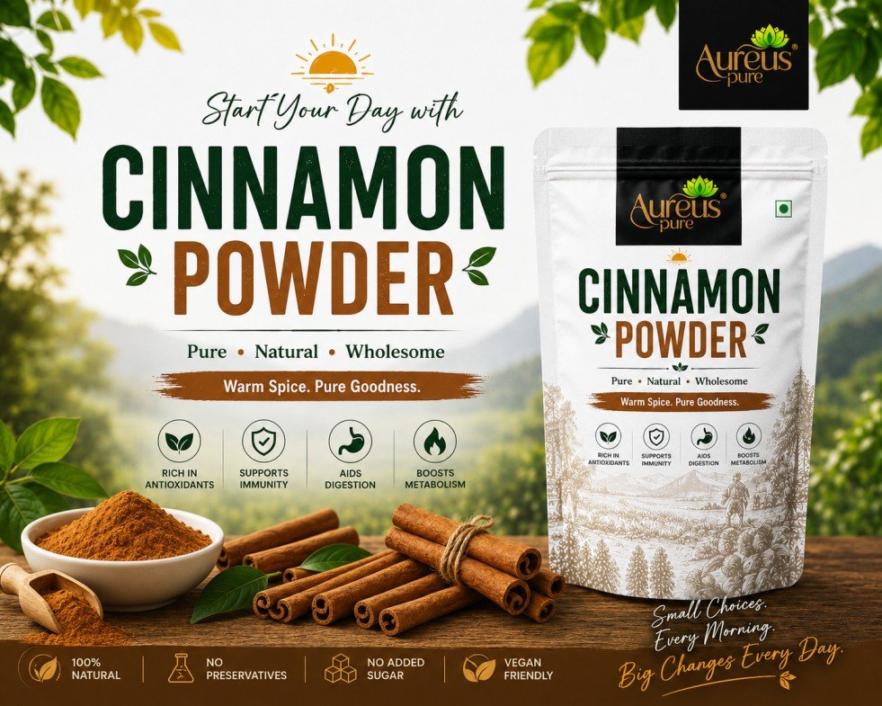 Cinnamon Powder