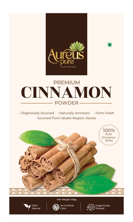 Ginger powder