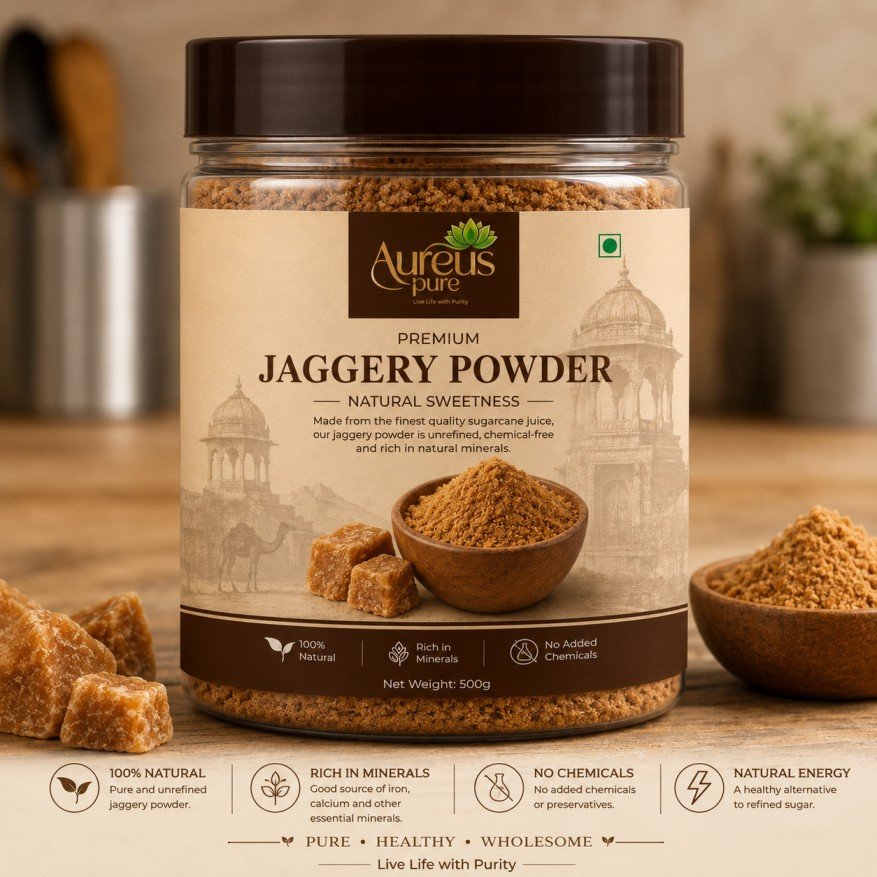 Jaggery Powder