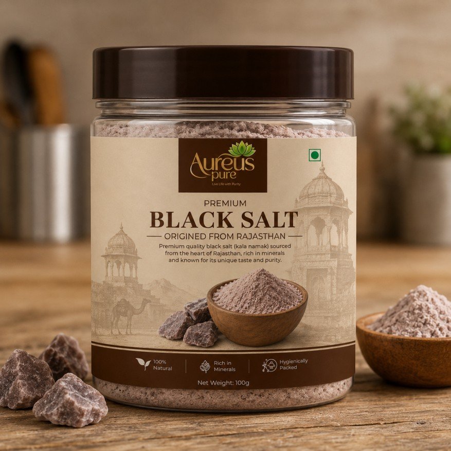 Black Salt