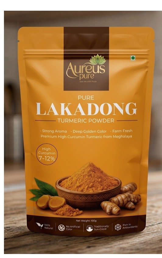 Cinnamon powder